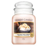 Yankee Candle Coconut Rice Cream lum&acirc;nare parfumată 623 g