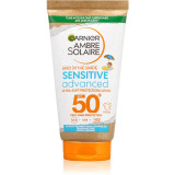 Cumpara ieftin Garnier Ambre Solaire Sensitive Advanced crema protectoare pentru bebelusi SPF 50+ 50 ml