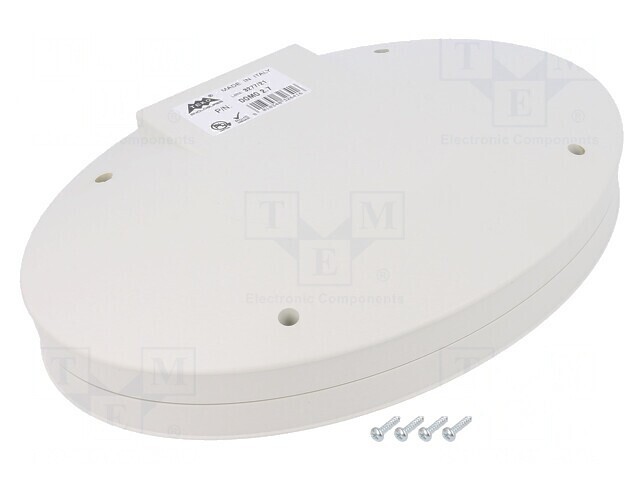 Carcasă Universală DOMOTEK ABS 180x250x53mm