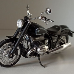 Macheta motocicleta BMW R18 2020 - Welly 1/18