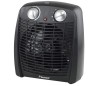 Aeroterma Bestron, Incalzitor cu ventilator, 20 m ², 2000 w, negru - RESIGILAT