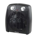Aeroterma Bestron, Incalzitor cu ventilator, 20 m &sup2;, 2000 w, negru - RESIGILAT