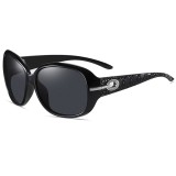 Ochelari de soare pentru femei, 2012, black / gray