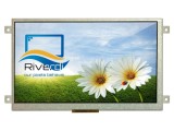 Afișaj TFT 7" 800x480 LED