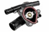Termostat Renault Trafic 2 2.0 Dci 2006-, Opel Vivaro 2.0 Cdti 2006-, Nissan Primastar 90, 120 Dci 2006-, NTY CTM-RE-002