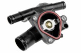 Termostat Renault Trafic 2 2.0 Dci 2006-, Opel Vivaro 2.0 Cdti 2006-, Nissan Primastar 90, 120 Dci 2006-, NTY CTM-RE-002