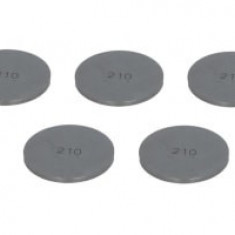 Pastile reglaj supape 29mm x2,1mm, (5 pcs) compatibil: APRILIA PEGASO; BMW F, K; KAWASAKI GPZ, KL, KLR, KLX, Z, Z1, Z1A, Z1B, Z1R; YAMAHA XJ, XS, XZ 4