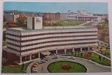 Carte Postala , Craiova , Hotel Jiul, Circulata, Printata, Dolj