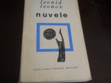 Leonid Leonov - Nuvele,1965, Alta editura