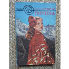 D. H. Lawrence - Printesa