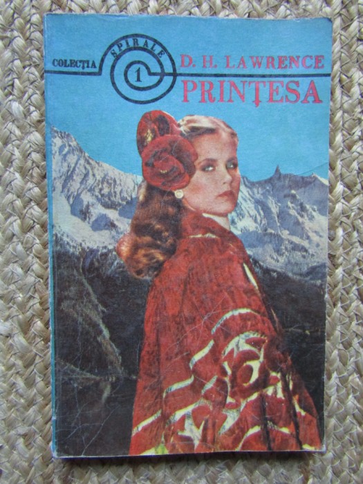 D. H. Lawrence - Printesa