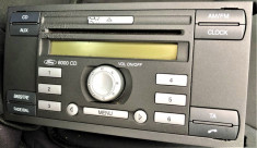 Radio CD 6000CD pentru Ford Focus 2 foto