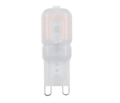 Bec cu led G9 2W WELL, lumina calda LEDLW-2G9-WL foto