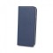 HUSA FLIP CARTE / STAND HUAWEI P SMART 2020, INCHIDERE MAGNETICA BLUE