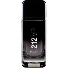 212 VIP Black Apa de parfum Barbati 100 ml foto