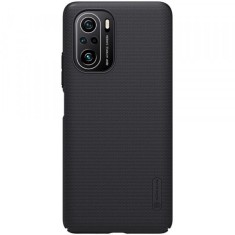 Husa Telefon NILLKIN Xiaomi Redmi K40 / K40 Pro / K40 Pro + Dura Neagra foto