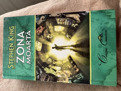 Stephen King - Zona moarte foto