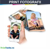 Pachet Print 200 Fotografii Premium 10x15 cm - Hartie Lucioasa, Color, Livrare Rapida
