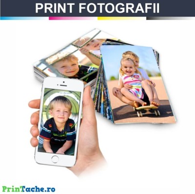 Pachet print 200 fotografii premium 10x15cm foto