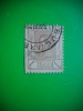 HOPCT NR 265 BIS -TEXT DEPLASAT-1 BAN CAROL I TIPOGRAFIATE-STAMPILAT-ROMANIA
