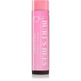 Burt&rsquo;s Bees Tinted Lip Balm balsam de buze culoare Pink Blossom 4.25 g