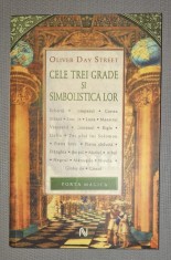 OLIVER DAY STREET - CELE TREI GRADE SI SIMBOLISTICA LOR