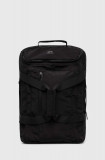 Lefrik rucsac WANDERER culoarea negru, mare, neted