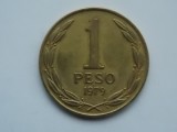 1 PESO 1979 CHILE