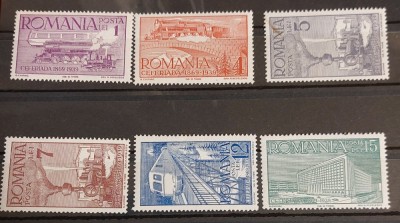 Romania 1939 - Ceferiada foto