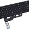 Tastatura Laptop, MSI, Summit E14 A11SCS, A11MT, B11SCT, MS-14C4, MS-14C5, iluminata, RGB, 40 pini, layout US