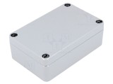 Carcasă Universală Aluminiu 64x98x34mm EUROMAS