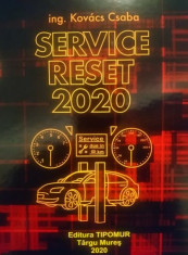 Carte Service Reset 2020 - in limba romana foto