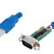 Modul cu cablu RS232 și USB