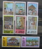 CV1 SERIE INSULELE TOKELAU