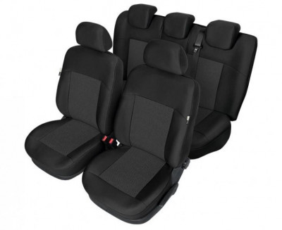 Set huse scaune auto Kegel Tailor Made pentru Audi A4 B8 , Fata si spate AutoDrive ProParts foto
