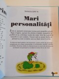 ENCICLOPEDIA DISNEY, MARI PERSONALITATI, VOL. XIII, EDITIE DE LUX, 2008