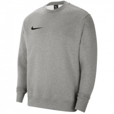 Hanorace Nike Team Club Park 20 Crewneck CW6902-063 gri foto