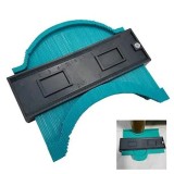 Sablon Copiere Contur Profile si Muchii 170mm, Duplicator Universal Forma, Instrument Masurare contururi