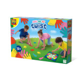 Joc de petrecere - Twister pentru copii, SES Creative