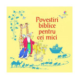 Povestiri biblice pentru copii (repovestire) - Hardcover - Louie Stowell - Corint Junior