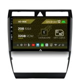 Cumpara ieftin Navigatie Audi A6 (1999-2004), Android 12, E-Octacore 2GB RAM + 32GB ROM, 9 Inch - AD-BGE9002+AD-BGRKIT429