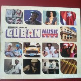 -Y- CD BOX SET 3 CD BEGINNER&#039;S GUIDE TO CUBAN MUSIC ( STARE NM ), Dance