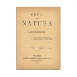 Iacob Negruzzi, Copii de pe Natură, 1874