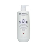 Goldwell, Dualsenses Just Smooth, Șampon pentru păr, &Icirc;mbl&acirc;nzire, 1000 ml