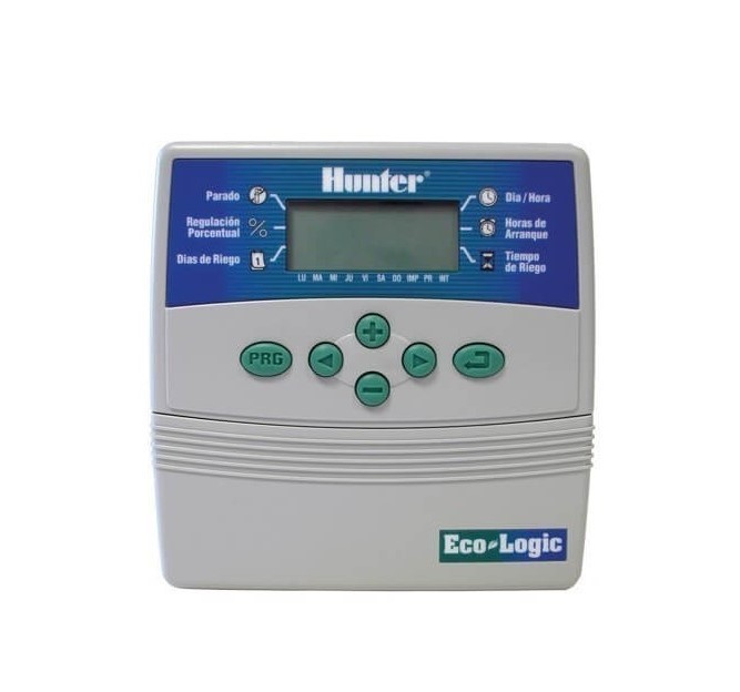 Programator &ndash; Controler ELC-401i-E 4 zone interior Hunter