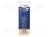 Panza de fierastrau - set, pentru ferastrau electric, lemn, material o&amp;#355;el CV, H&Ouml;GERT TECHNIK - HT6D661-2