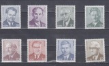 A12 S4 1 - Timbre foarte vechi - Fosta Germanie Democrata - DDR - personalitati, Germania, Oameni, Nestampilat