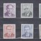 A12 S4 1 - Timbre foarte vechi - Fosta Germanie Democrata - DDR - personalitati