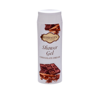 Gel de dus Chocolate Dream, 250ml, Herbagen foto