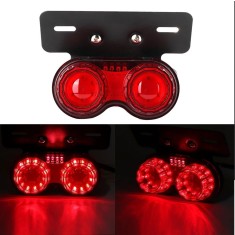 Stop Motocicleta Stop Spate Lampa Stop scuter M1